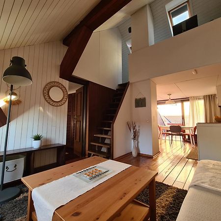 Old Town Cabin Apartment Загреб Екстер'єр фото